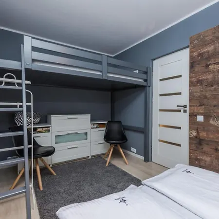 Imperial - Marina Apartman