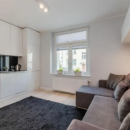 Imperial - Marina Apartman *