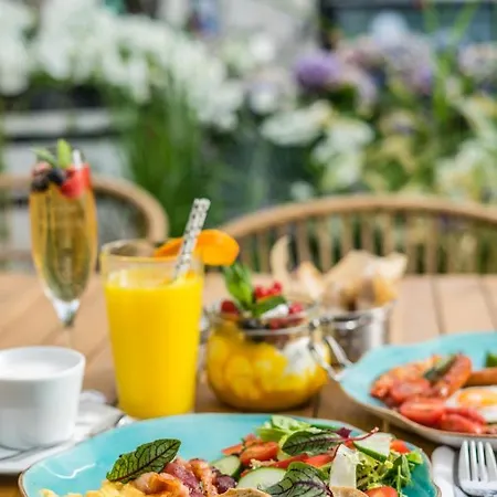 Imperial - Marina Apartman Sopot